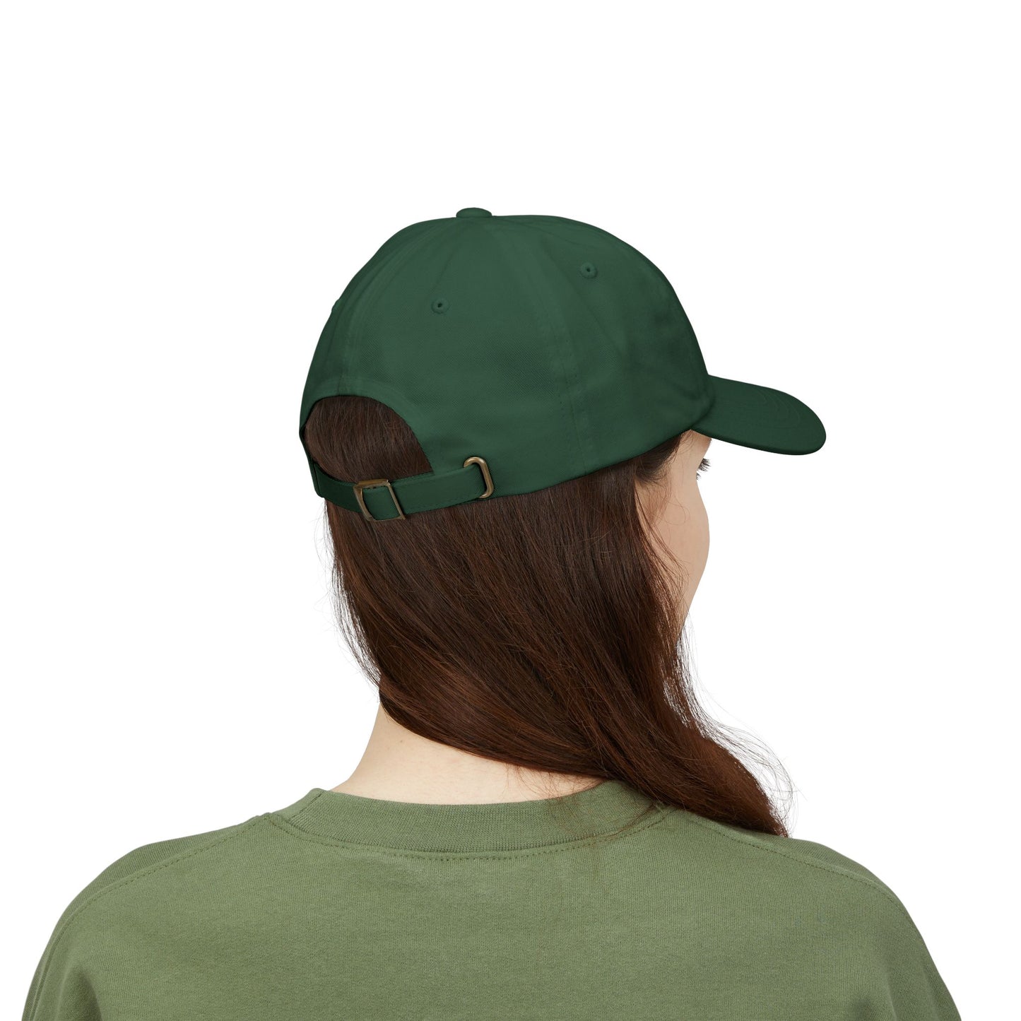 Baseball Cap for the Moms Raising Kids Free of Diet Culture
