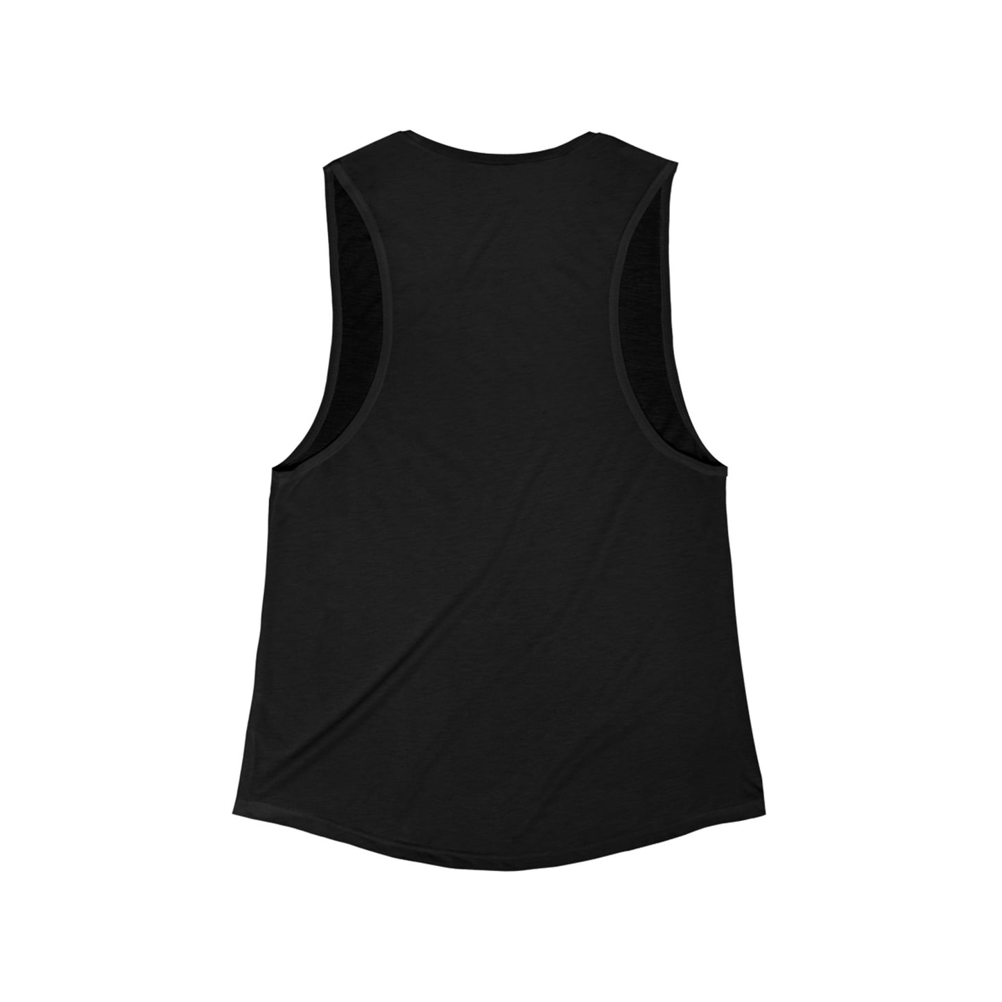 I've Had a Super Busy Day Women's Flowy Scoop Muscle Tank