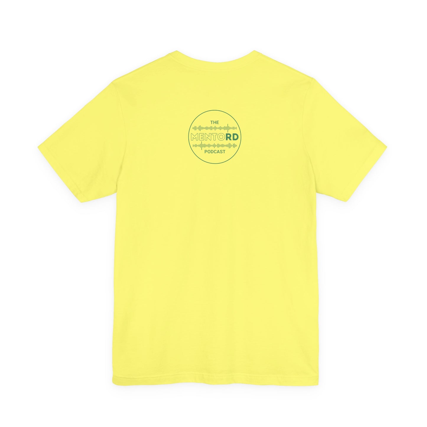 I’m Not That Kind of Dietitian T-Shirt | Anti-Diet Apparel for Dietitians & RD2Bes