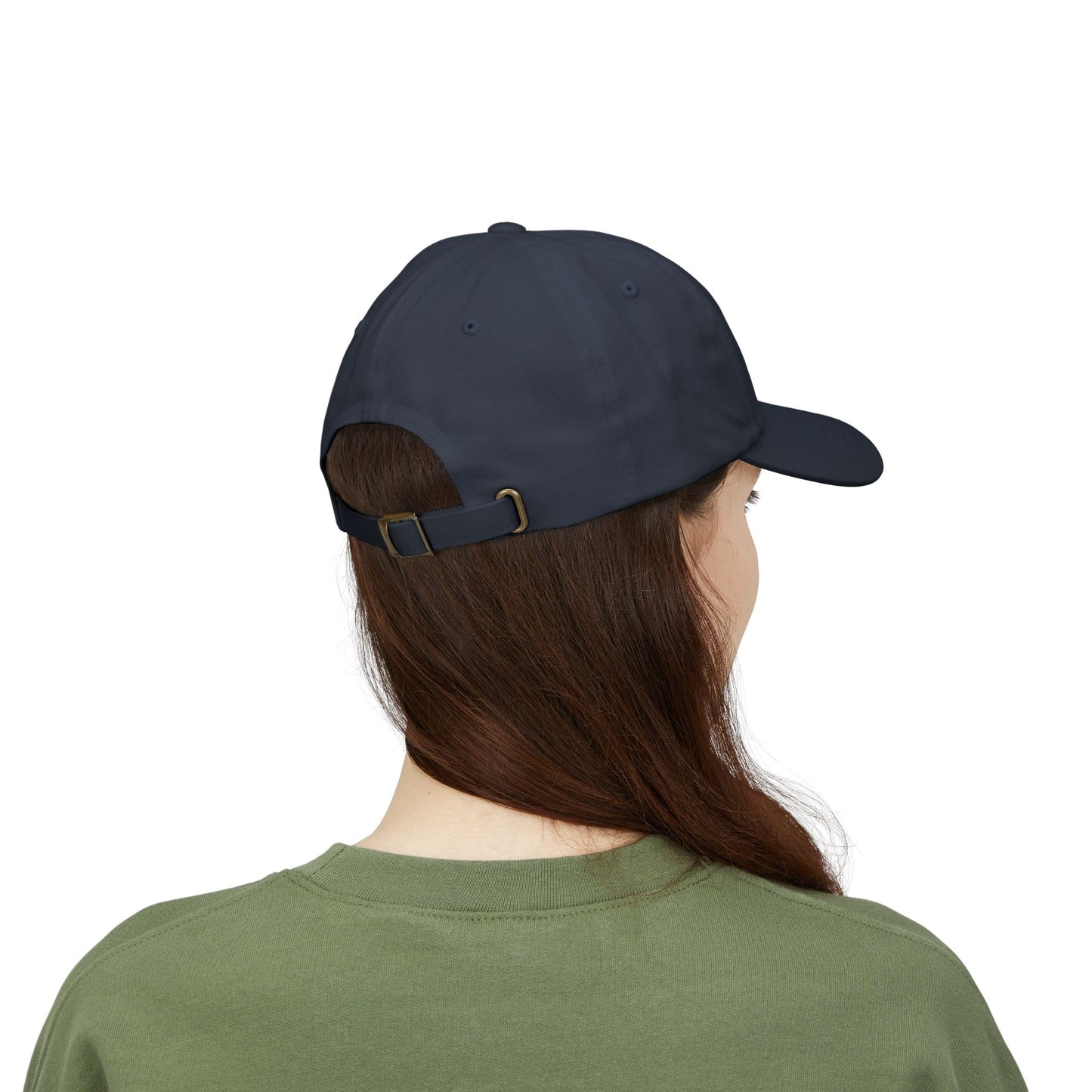 Baseball Cap for the Moms Raising Kids Free of Diet Culture