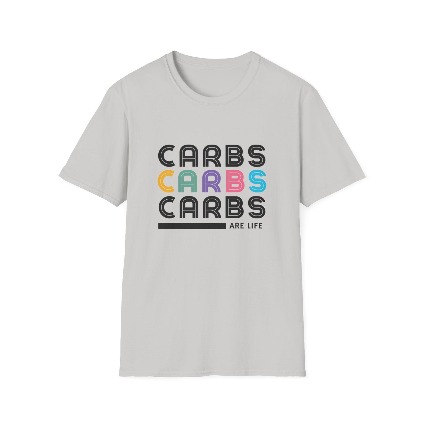 Carbs Carbs Carbs Tshirt