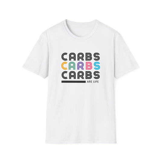 Carbs Carbs Carbs Tshirt