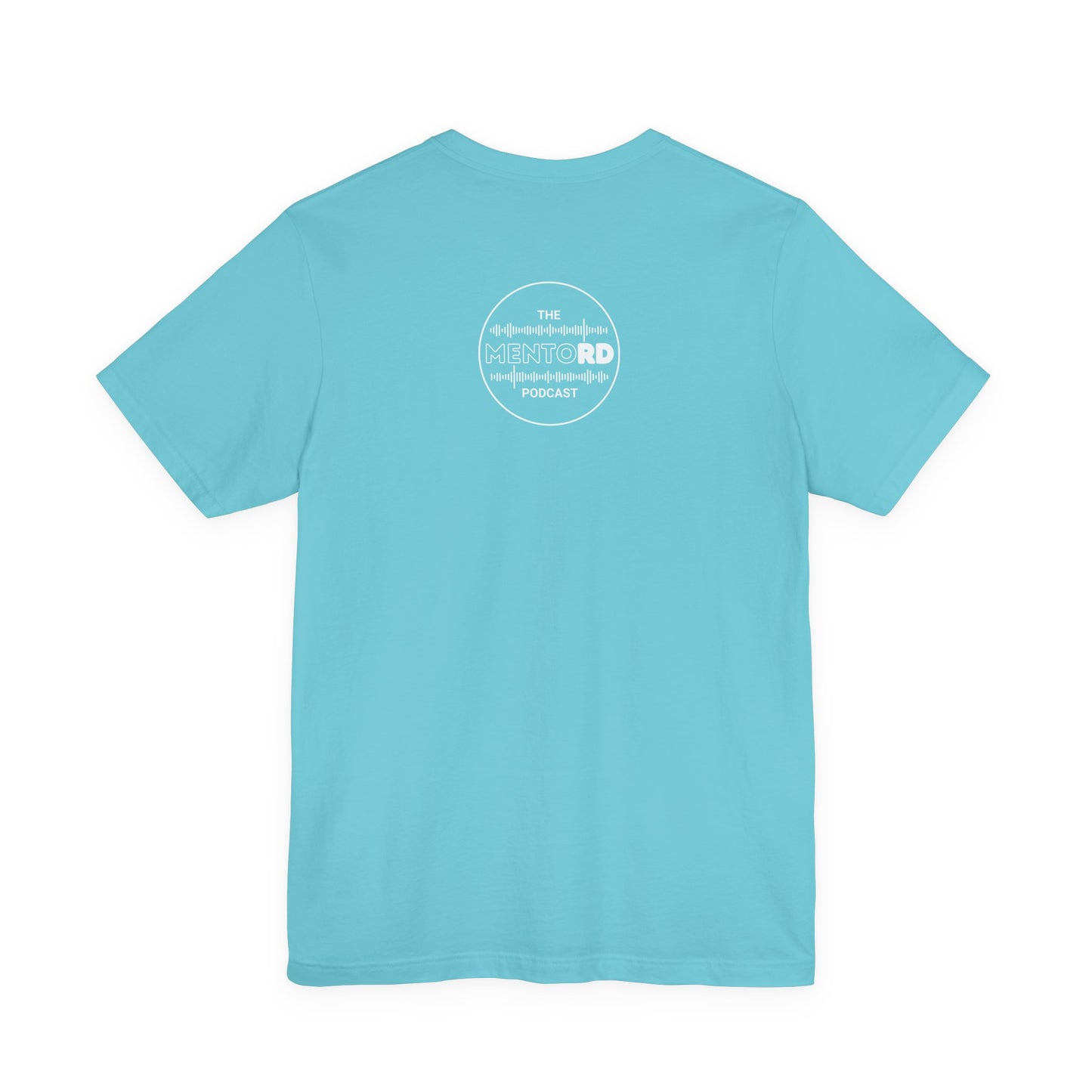 Food Freedom Is My Love Language T-Shirt | Anti-Diet Dietitian Apparel