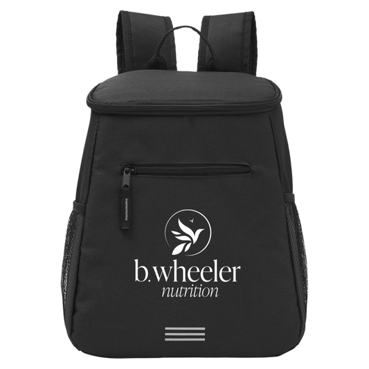 B. Wheeler Nutrition Backpack Cooler