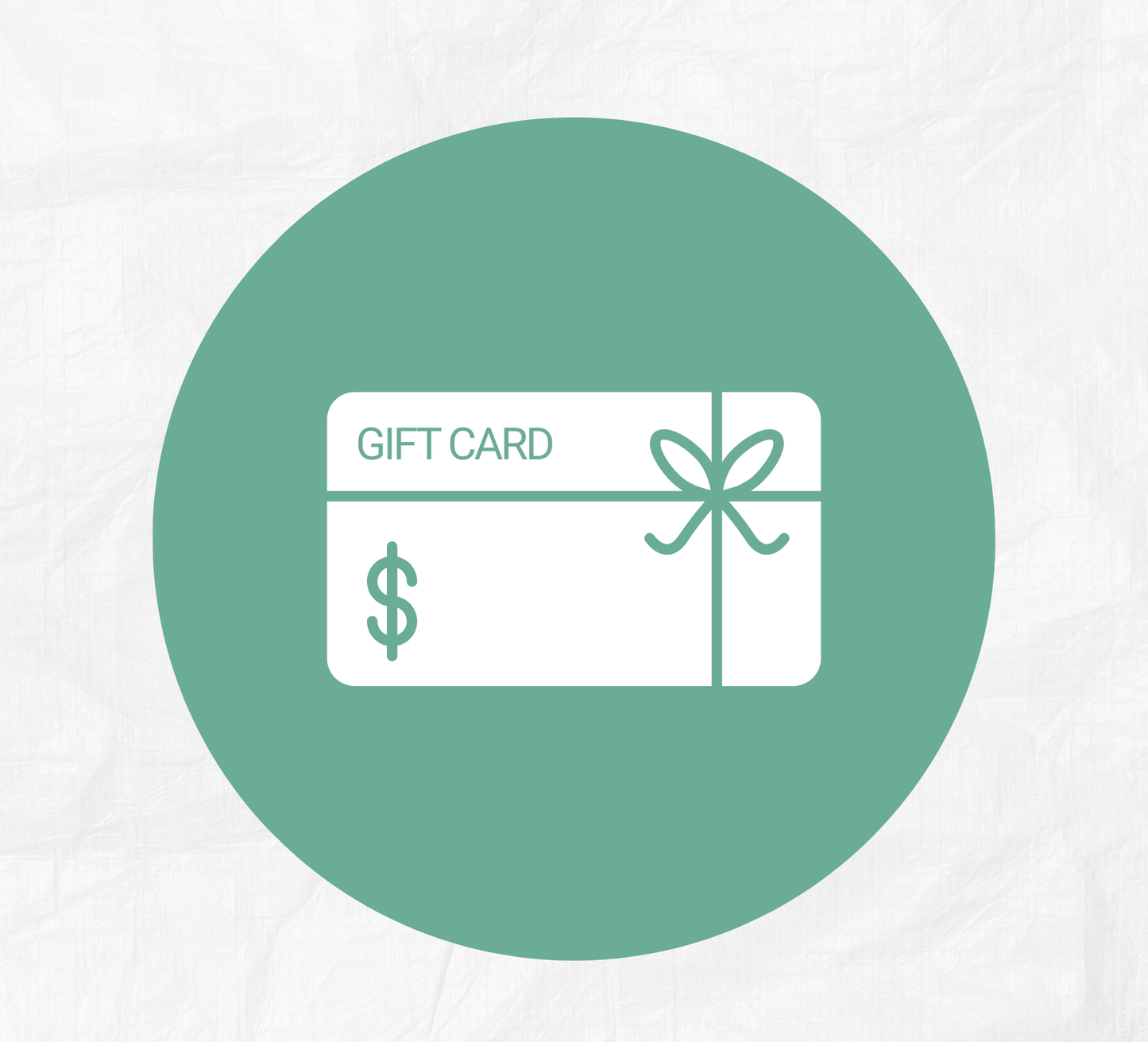 Anti-Diet Designs gift card